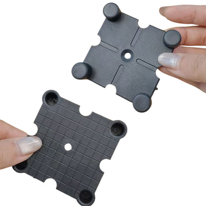 Clips Piso Gimnasio  1x1 Metros 20mm