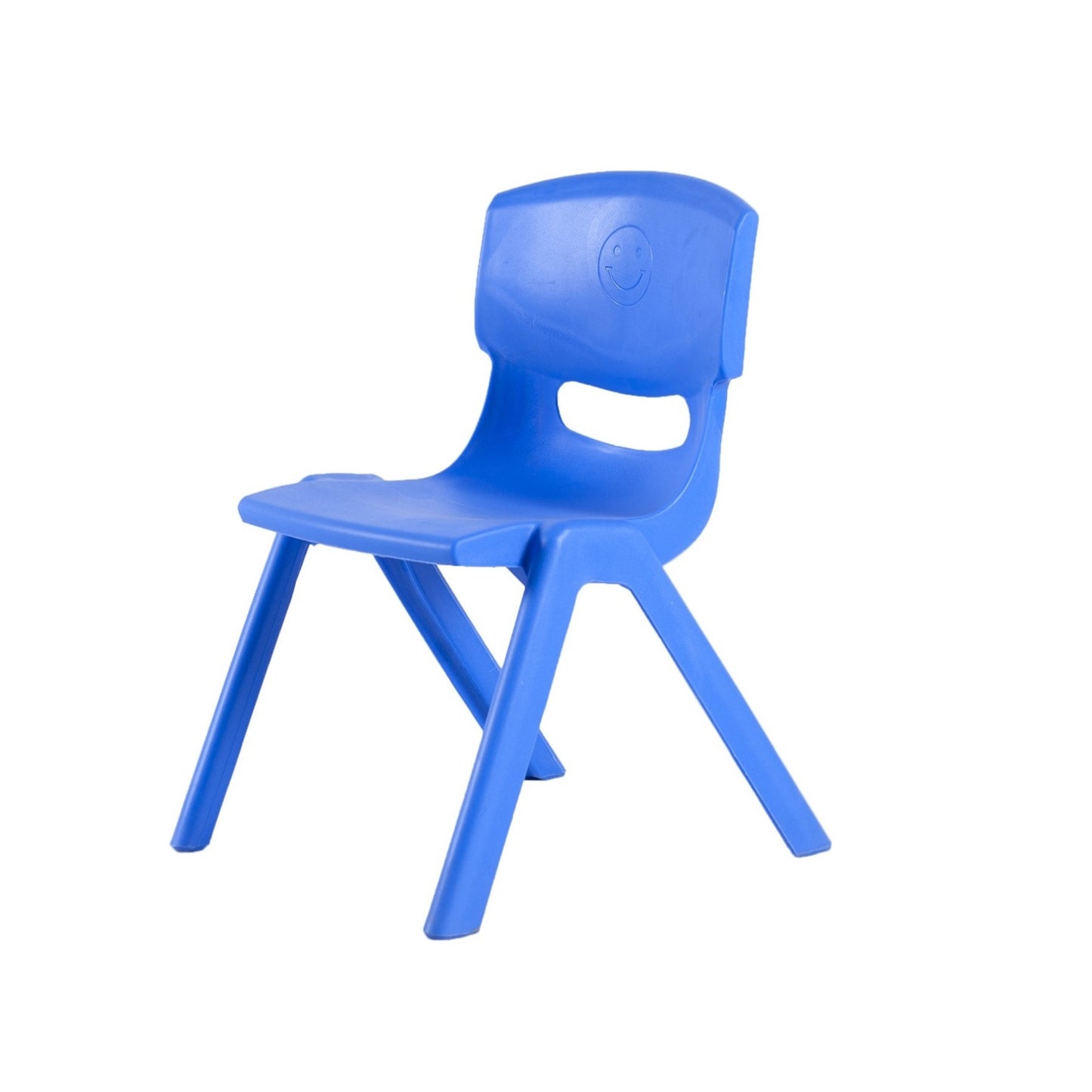Silla Plástico Azul