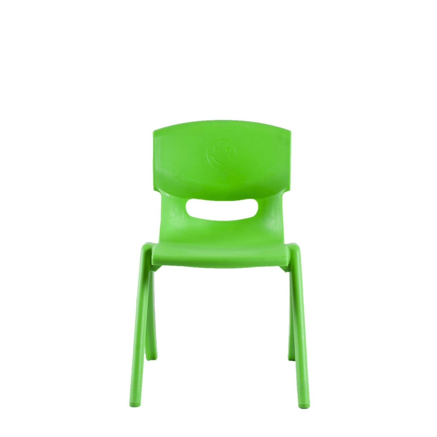 Silla Plástico Verde - Hobby Market