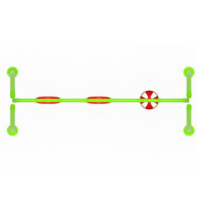 Columpio Triple Arco