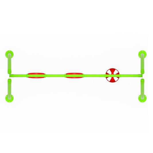 Columpio Triple Arco