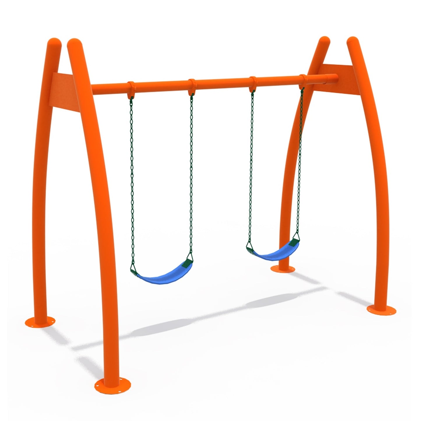 Columpio Doble Arco