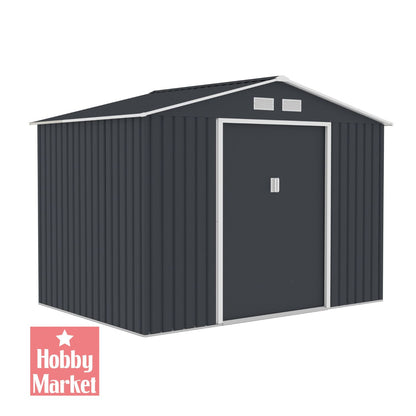 Bodega C 5,29m² Gris