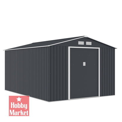 Bodega E 8,84m² Gris