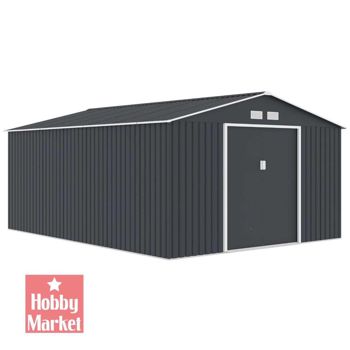 Bodega H 15,16m² Gris
