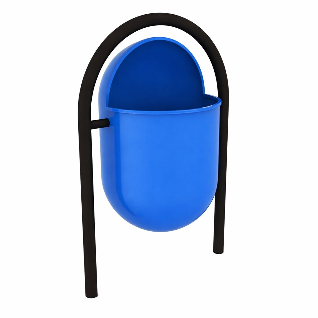 Basurero Capsular Tierra Azul Hobby Market