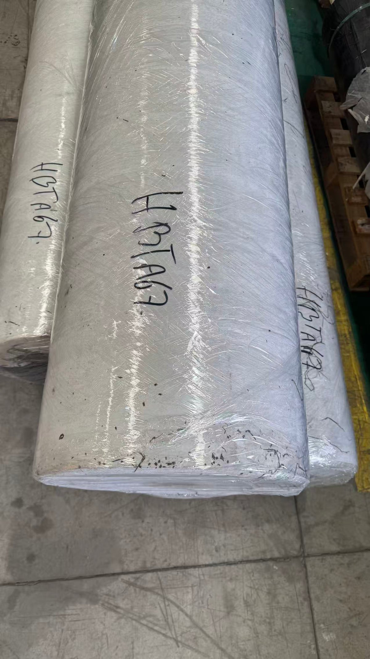 Geotextil Blanco 200 gr/m² 4×200 m – Tela Drenaje y Estabilización