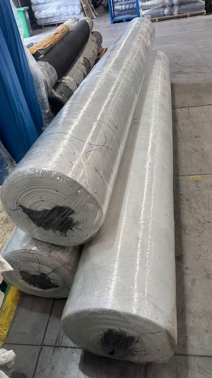 Geotextil Blanco 200 gr/m² 4×200 m – Tela Drenaje y Estabilización