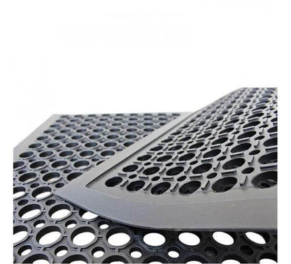 Piso Goma Antifatiga 12mmx61cmx91cm