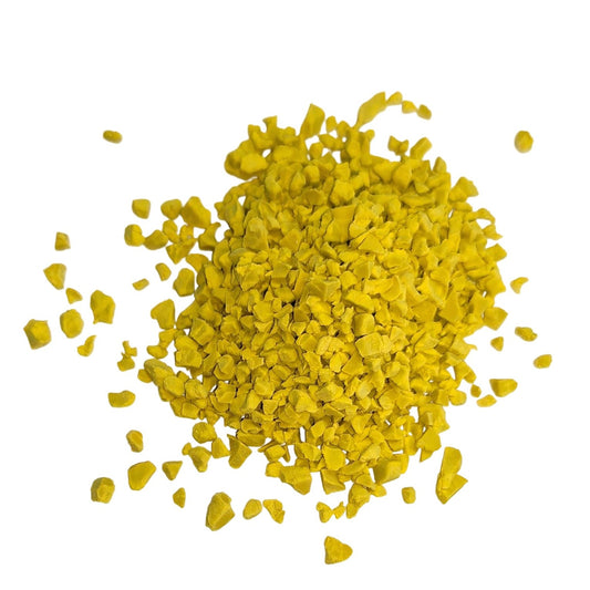 Saco Granulo 25K  TPV Amarillo