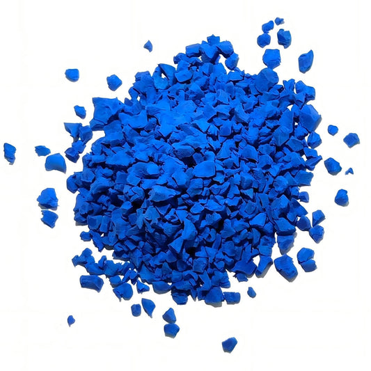 Saco Granulo 25K  TPV Azul