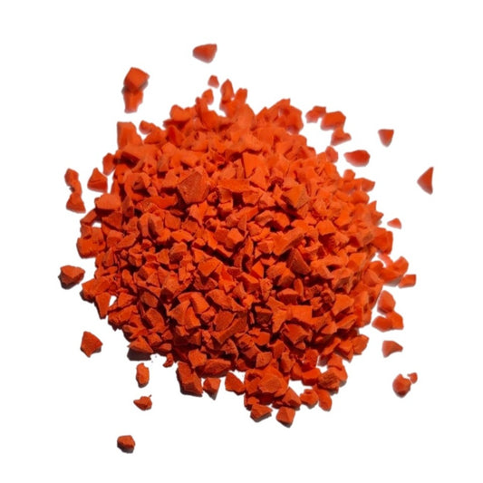 Saco Granulo 25K  TPV Naranja