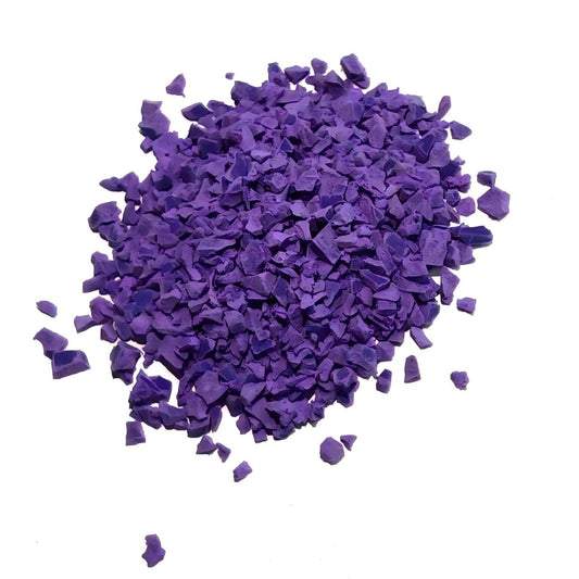 Saco Granulo 25K  TPV Morado