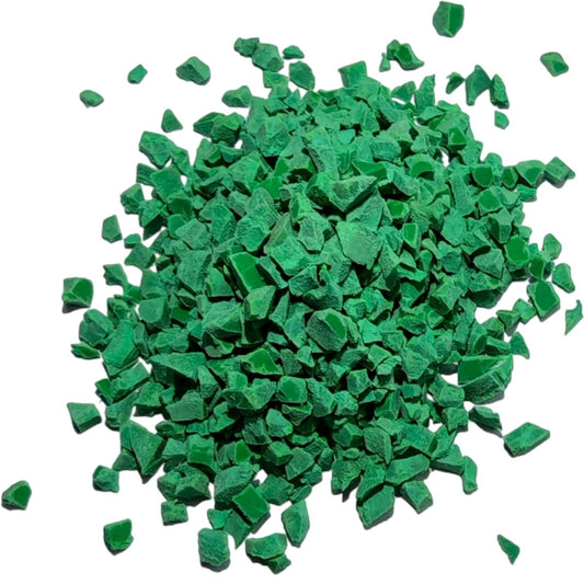 Saco Granulo 25K  TPV Verde Claro