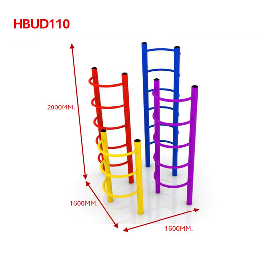 Escalador Flex Hobby Market