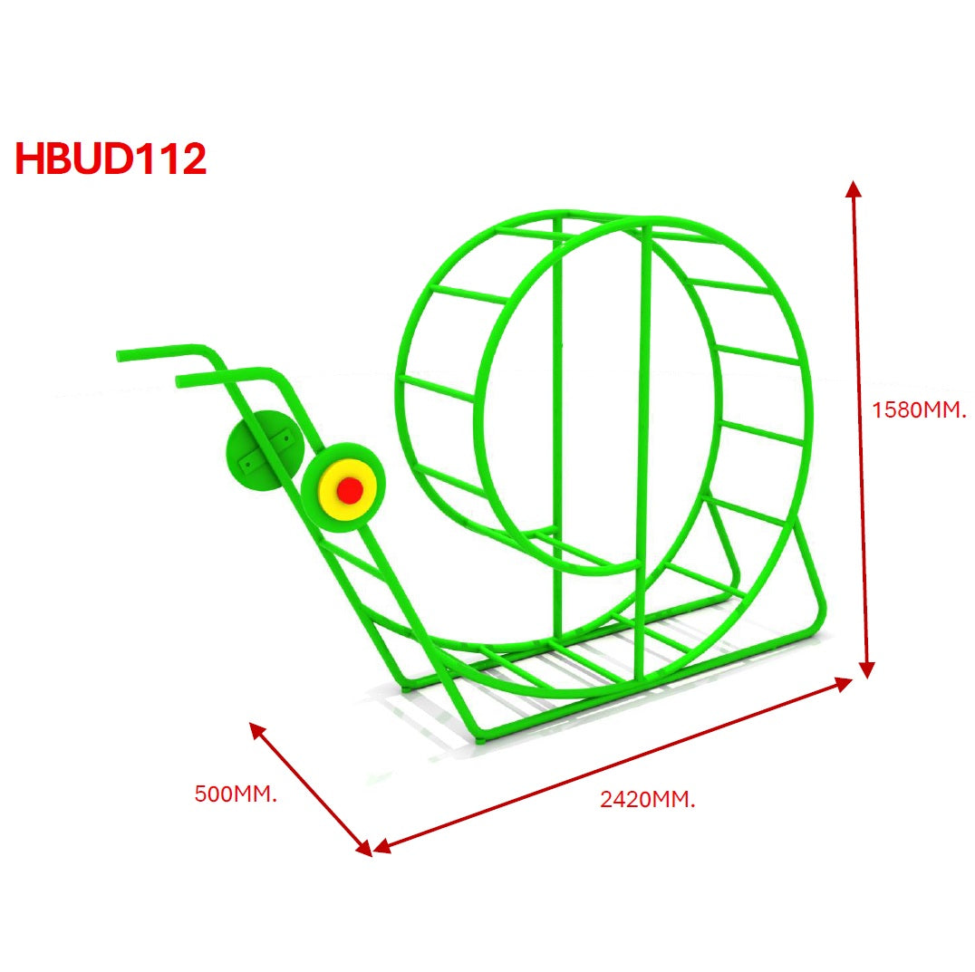Escalador Caracol Hobby Market