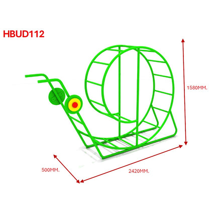 Escalador Caracol Hobby Market