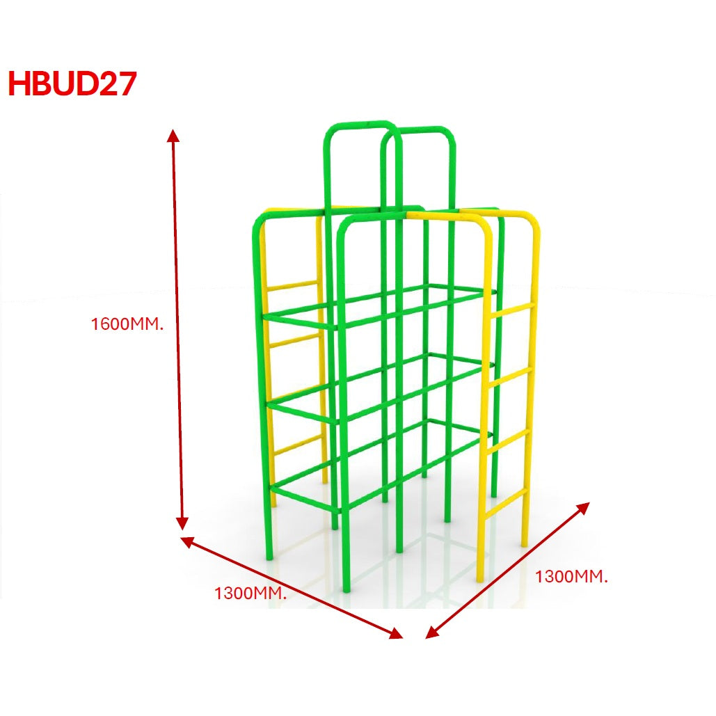 Escalador Vertical Hobby Market