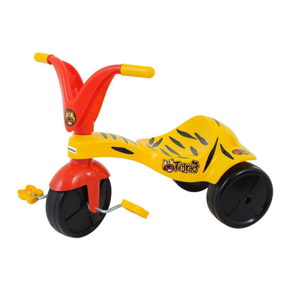 Triciclo Tigre-Triciclos-Correpasillos y Carros de Arrastre-HBXX38-Hobby Market