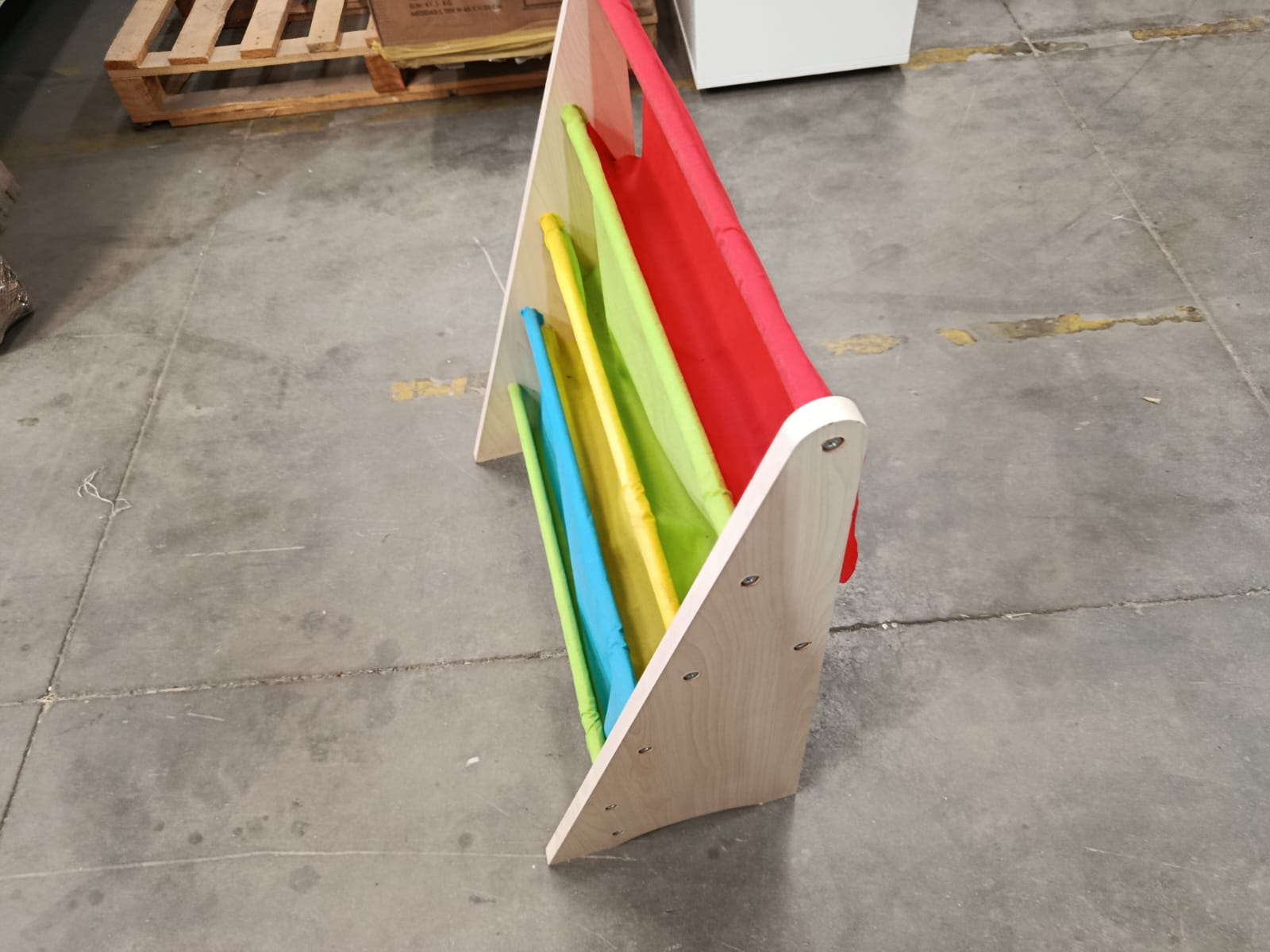 Organizador de Libros para Niños Hobby Market