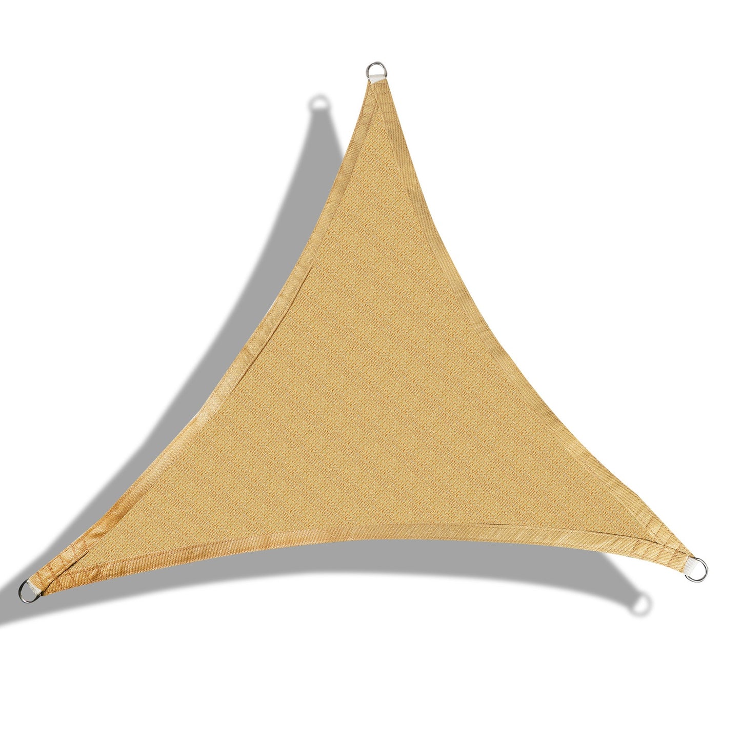Toldo vela 120 gr/m2 3x3x3m