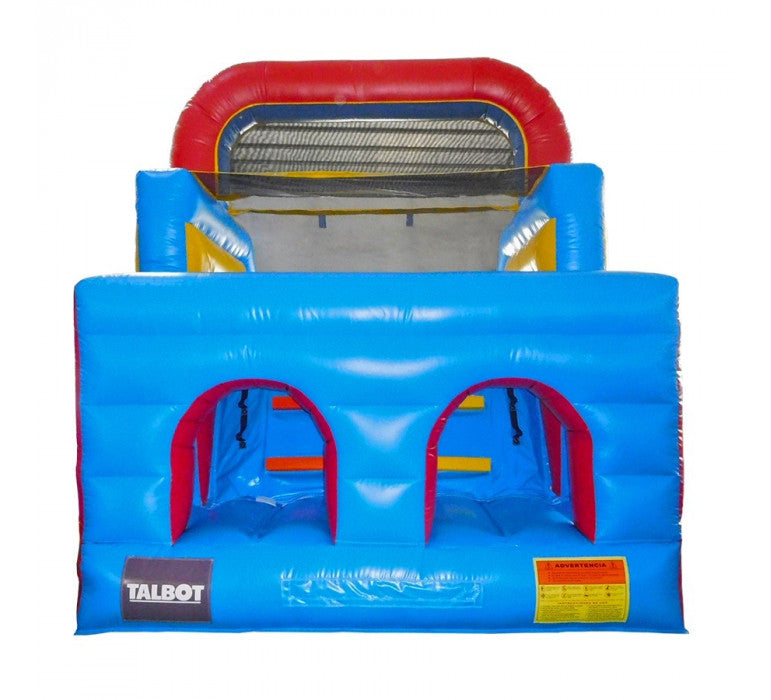 Inflable Acuatico Multiproposito-Inflable Acuatico-Juegos Inflables Acuáticos-HBIL36-Hobby Market