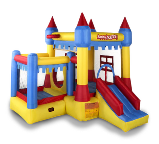 Inflable Castillo Super-HBRR23-Hobby Market