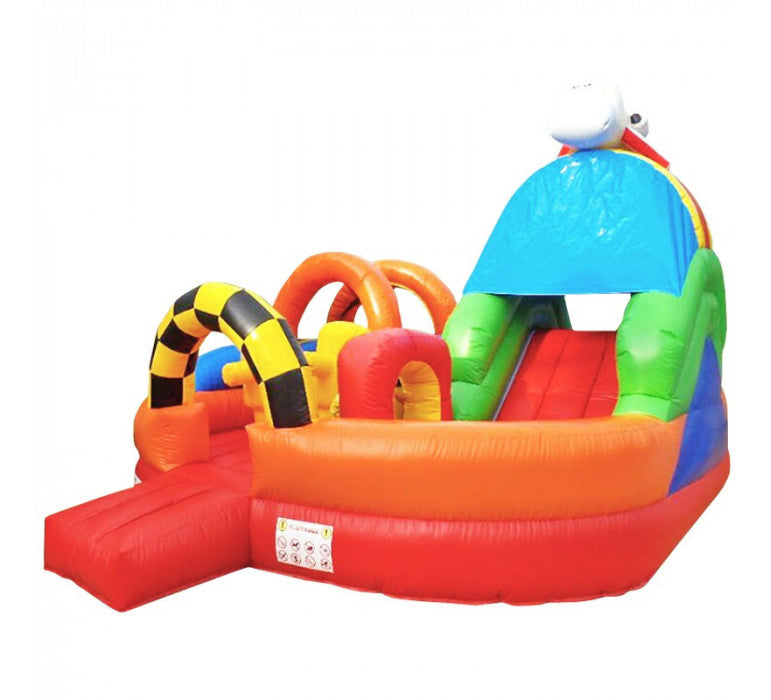 Inflable Multi Plane-Juegos Inflables-Juegos Inflables Castillos y Toboganes-HBNDB03-Hobby Market