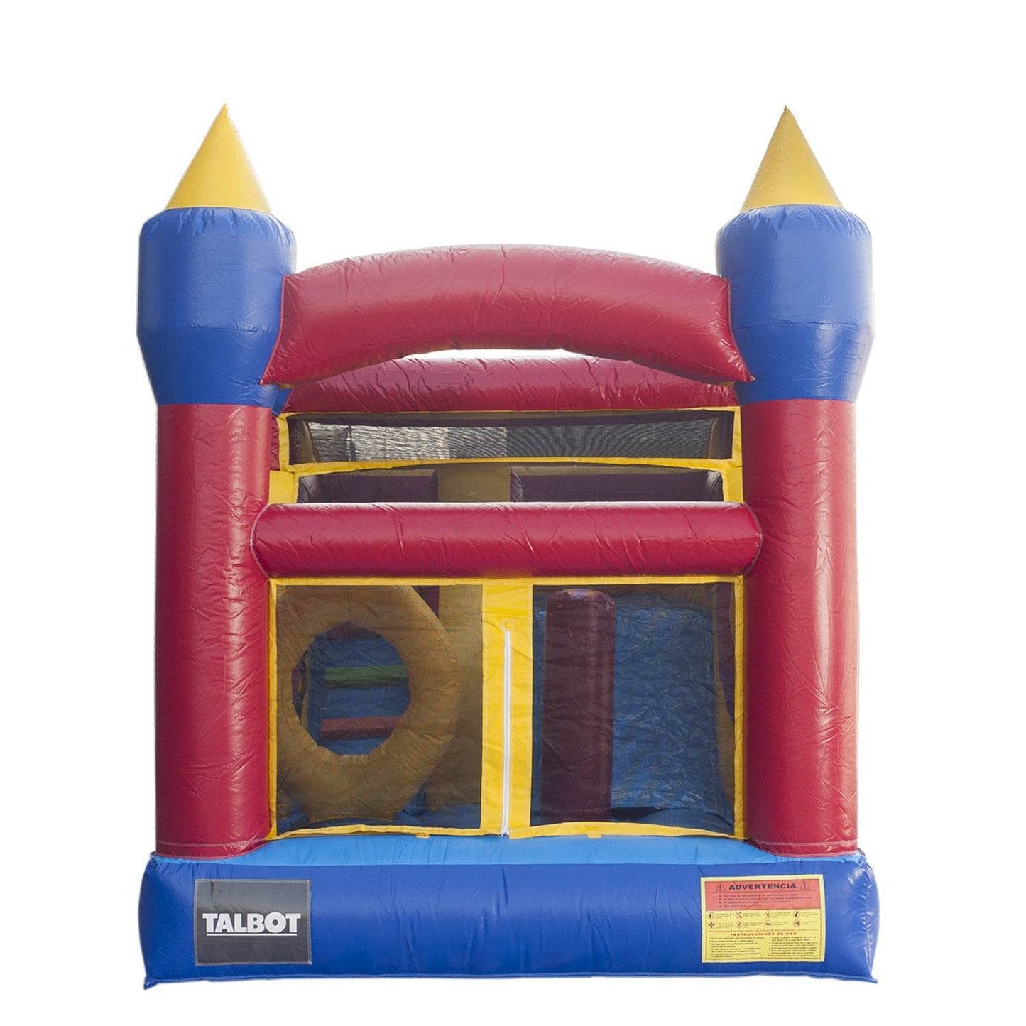 Inflable Multipropósito Mágico 4x3 - Hobby Market