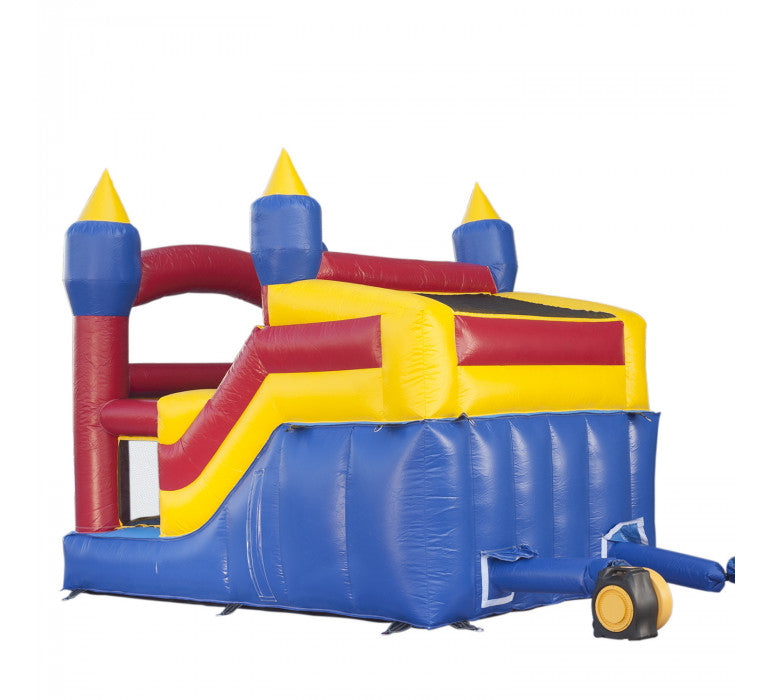 Inflable Multipropósito Mágico 4x3-Juegos Inflables-Hobby Market