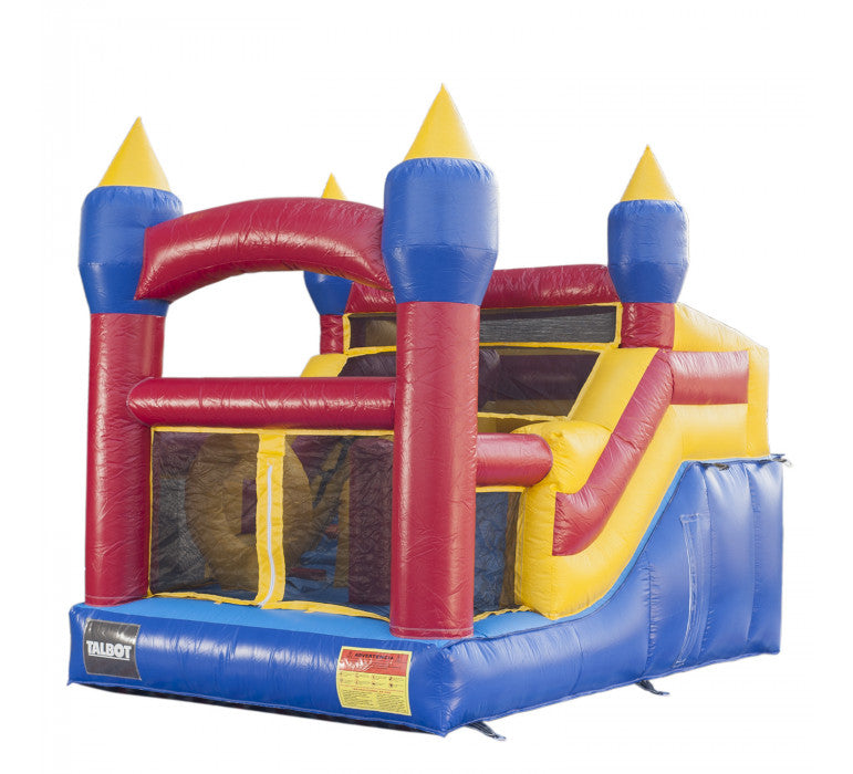 Inflable Multipropósito Mágico 4x3-Juegos Inflables-Hobby Market