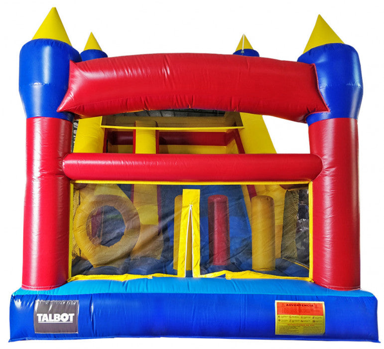 Inflable Multiproposito Magico 6x4-Juegos Inflables-Juegos Inflables Castillos y Toboganes-HBIL48-Hobby Market