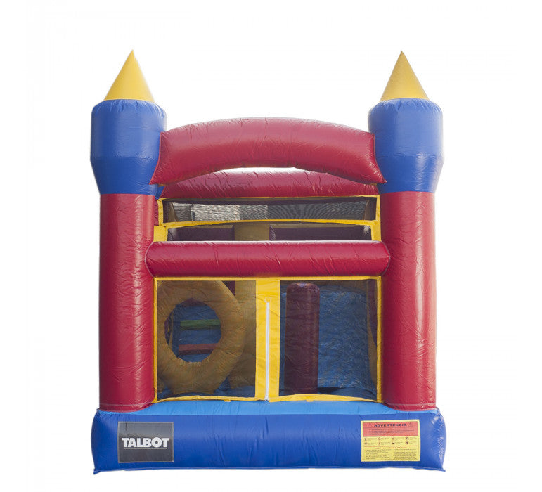 Inflable Multipropósito Mágico 4x3-Juegos Inflables-Hobby Market