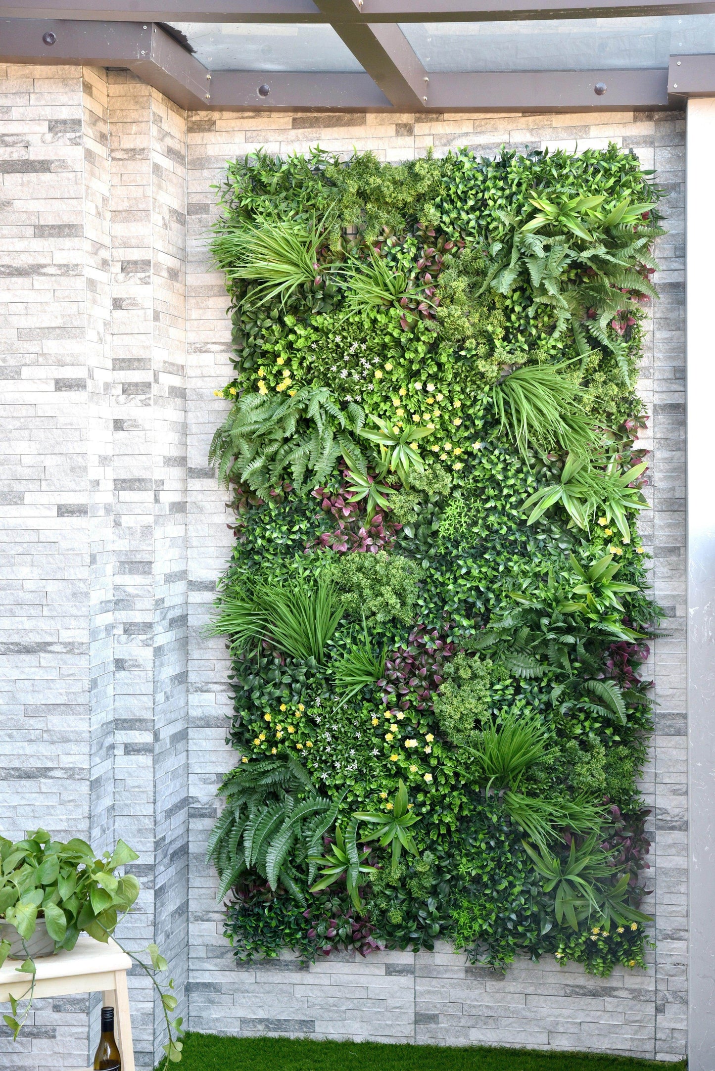 Jardín Vertical Papua - Hobby Market