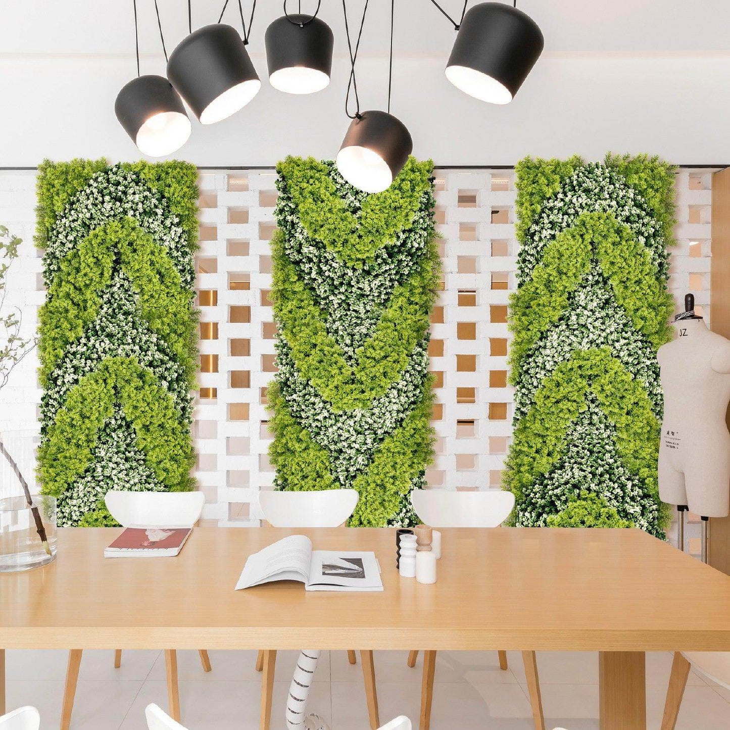 Jardin Vertical Reflexión B - Hobby Market