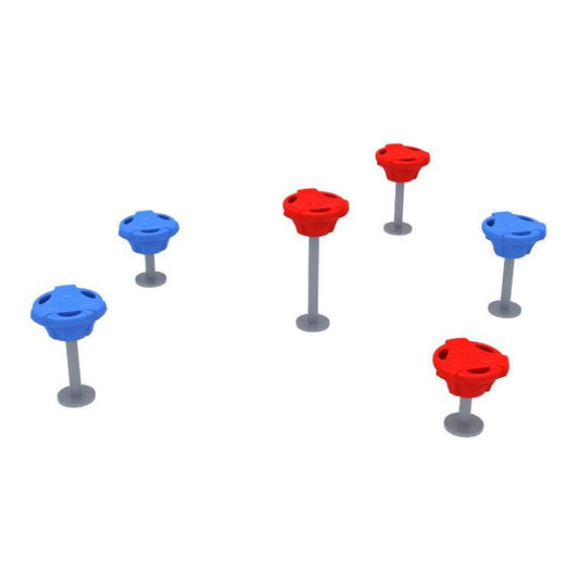 Juego Botones Equilibrio - Hobby Market