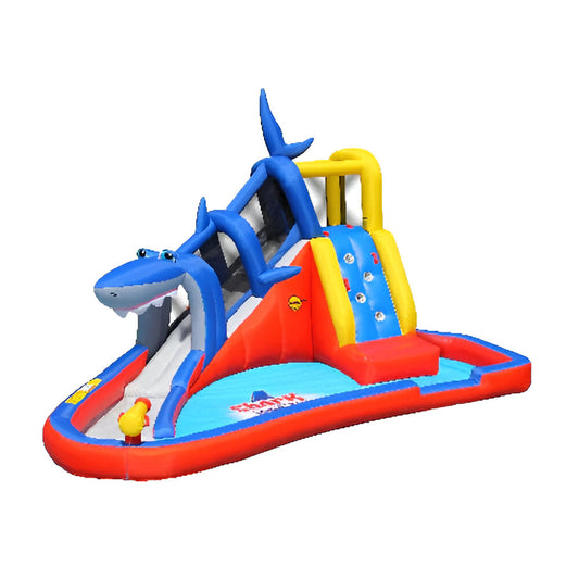 Juego Infable Tiburon Acuatico-HB9327-Juegos Inflables Castillos y Toboganes-Hobby Market