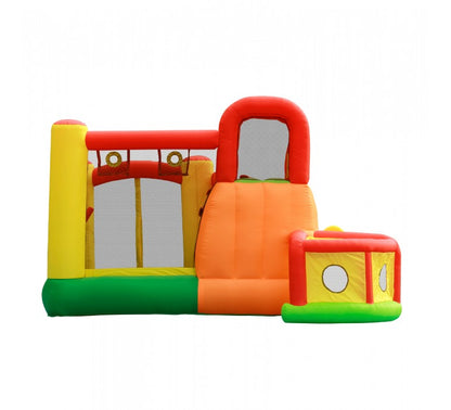 Juego Inflable 3 en 1-Juegos Inflables-Juegos Inflables Castillos y Toboganes-HB9406N-Hobby Market