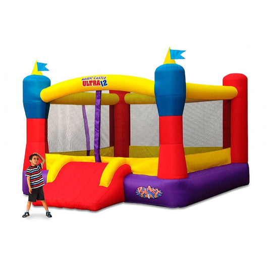 Juego Inflable Castillo Magico XL