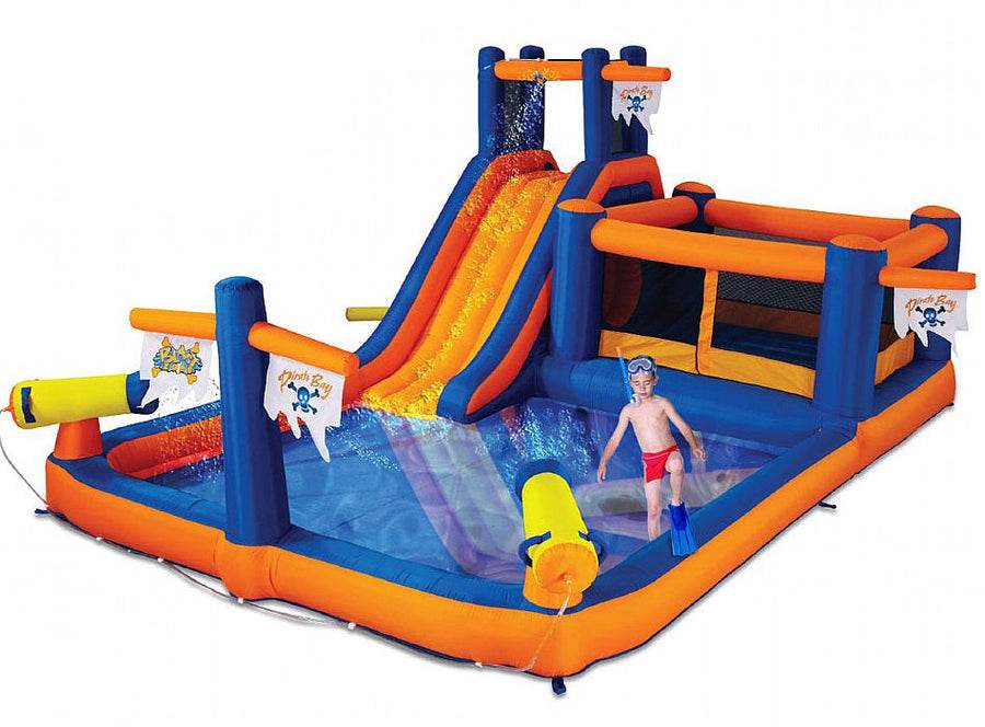 Juego Inflable Centro Pirata - Hobby Market