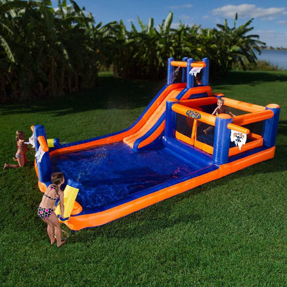 Juego Inflable Centro Pirata - Hobby Market