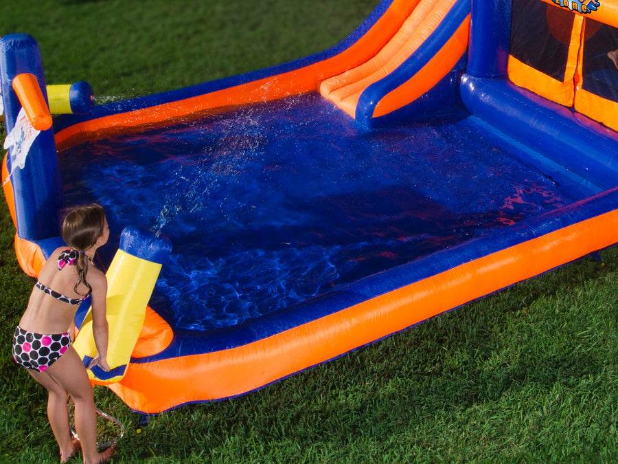 Juego Inflable Centro Pirata - Hobby Market