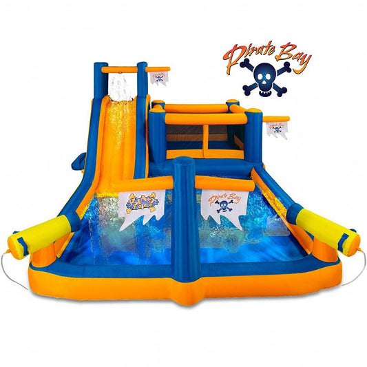 Juego Inflable Centro Pirata - Hobby Market