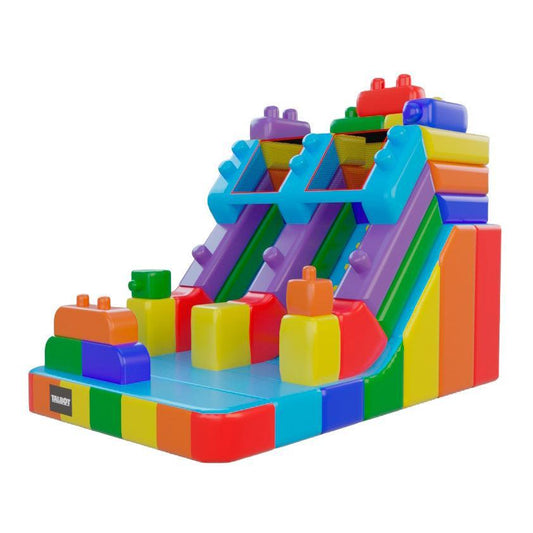 Juego Inflable Funland 5x3m Hobby Market