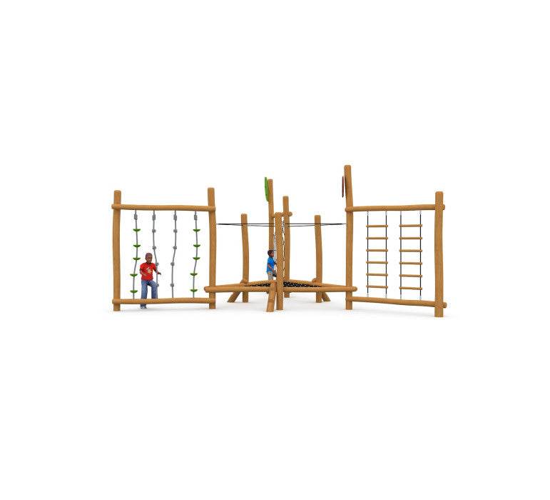 Juego Interactivo Madera A - Hobby Market