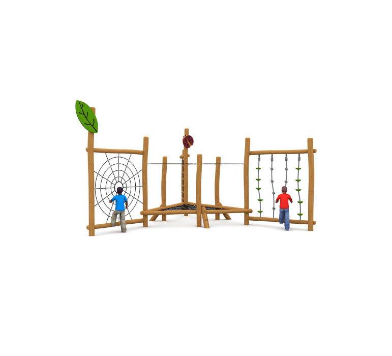 Juego Interactivo Madera A - Hobby Market
