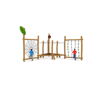 Juego Interactivo Madera A - Hobby Market