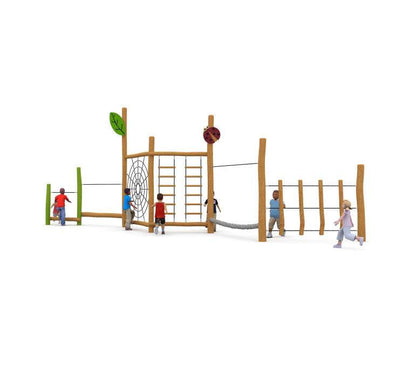Juego Interactivo Madera C - Hobby Market
