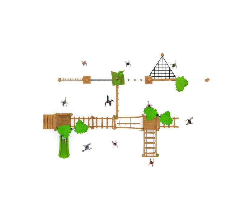 Juego Interactivo Madera D - Hobby Market