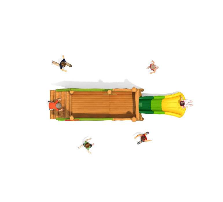 Juego Madera Abeja - Hobby Market